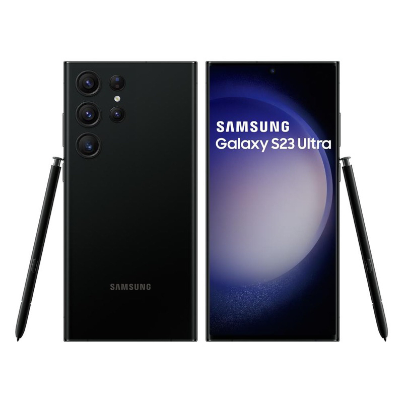 SAMSUNG Galaxy S23 Ultra 512G 有保護貼 手機殼 充電線 原盒 不議價