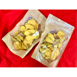 福壽山蜜蘋果-蘋果乾