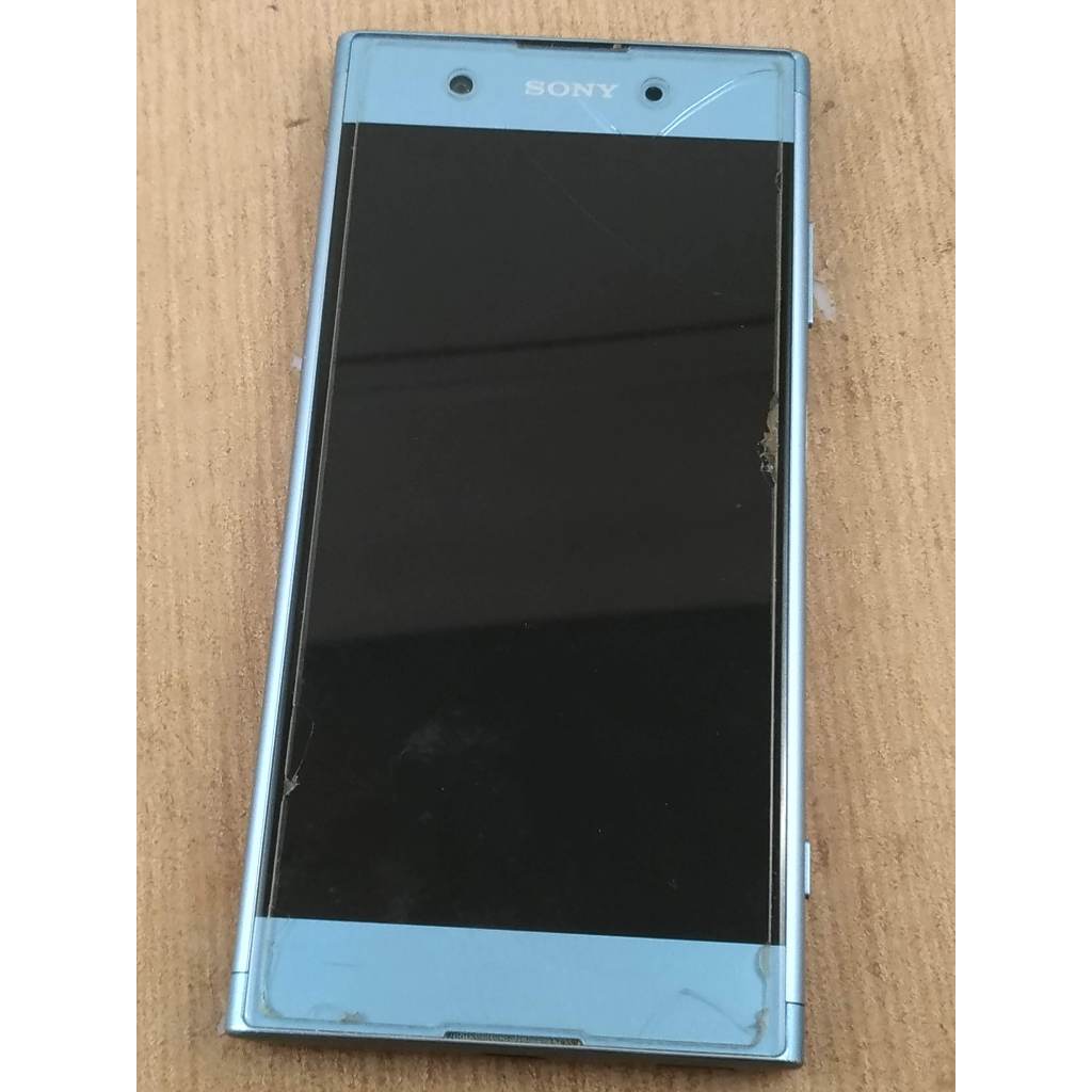 零件機  Sony XPERIA XA1 PLUS DUAL G3426 故障不開機