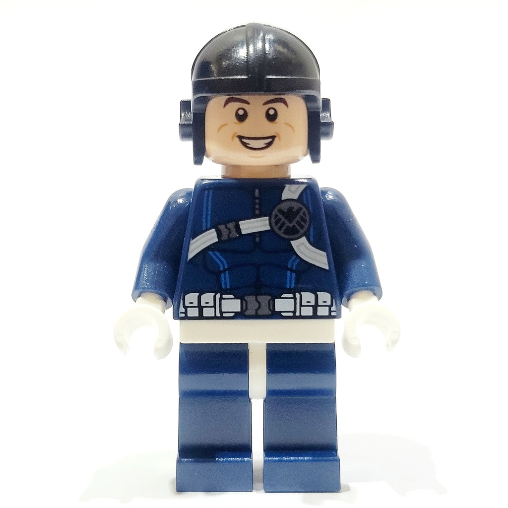 LEGO 樂高 76036 MARVEL 超級英雄系列 SHIELD Agent 神盾局特工 sh188