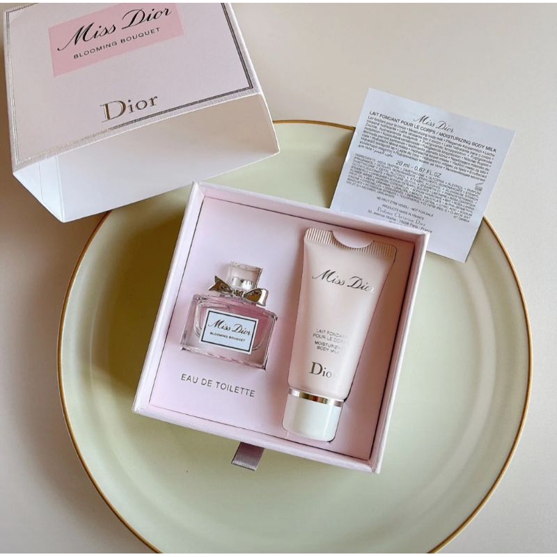 Dior迪奧 花漾香氛禮盒組 現貨