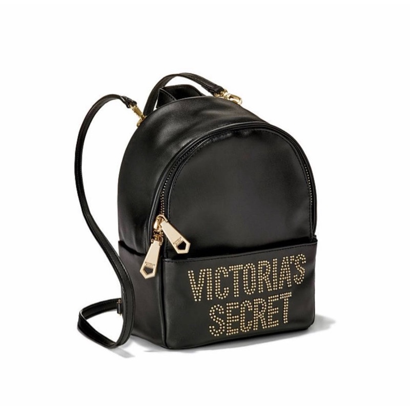 [ 9成新二手 ] Victoria's secret後背包時尚小包 維多利亞的秘密 港幣$140 鍊條包