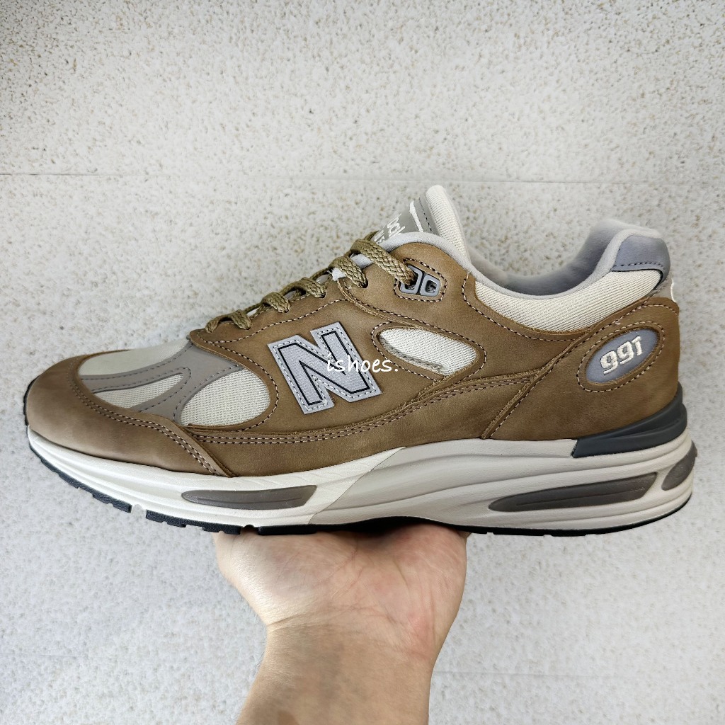 現貨 iShoes正品 New Balance 991 情侶鞋 英製 英國製 運動 復古 休閒鞋 U991TB2 D