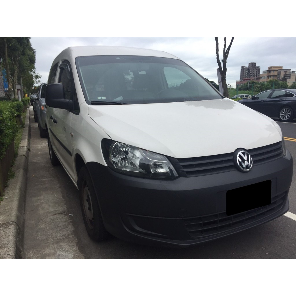 中古車 2014 CADDY 福斯 1.2L 貨車版 手排 專賣 二手 自用 國產 進口 轎車 四門 五門 商用 代步