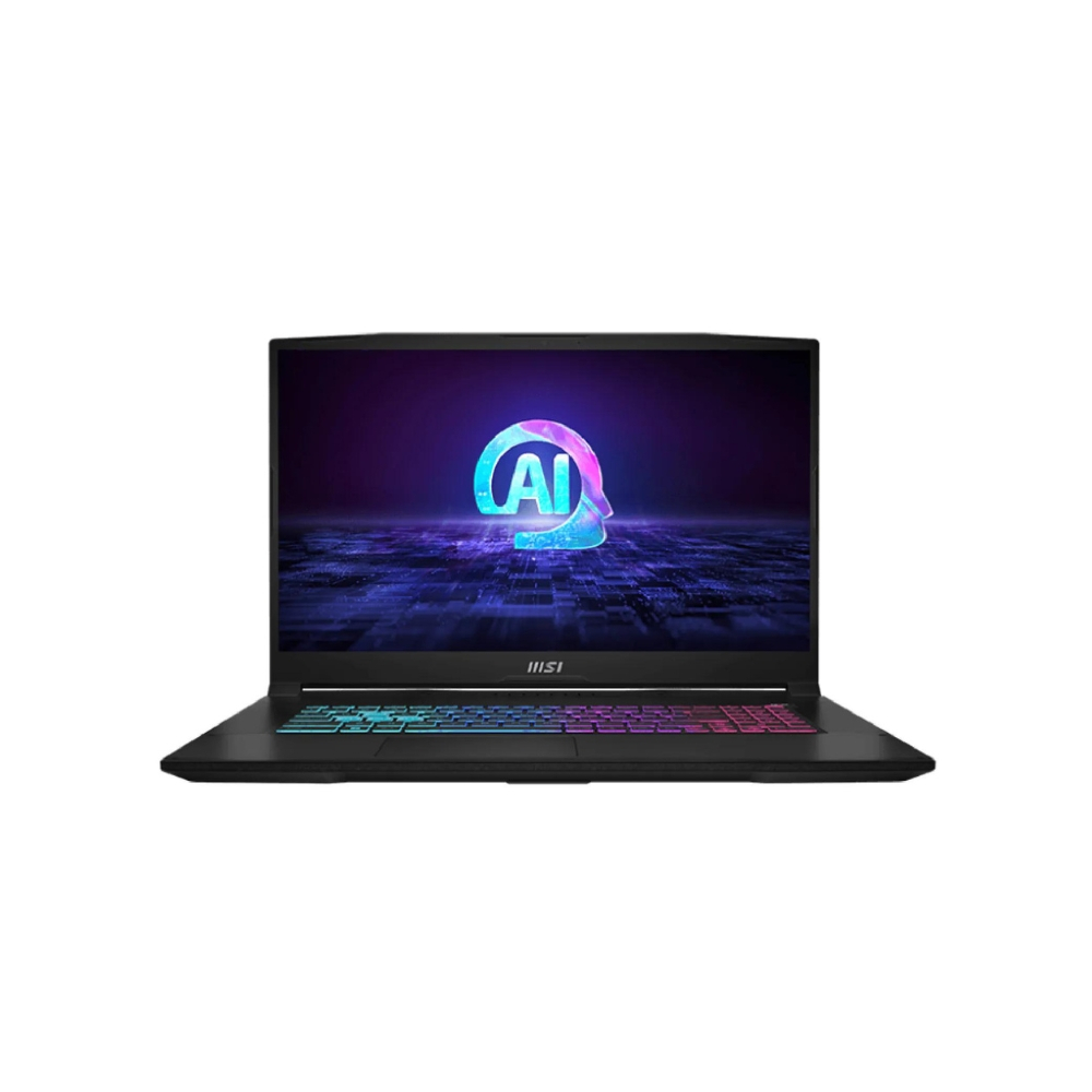 MSI Katana A15 AI B8VF-433TW 微星炫彩戰鬥款電競AI筆電/R7/RTX4060/15.6吋