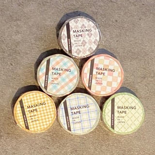 §拾參天文具部§ MIND WAVE 和紙膠帶 masking tape vol. 2