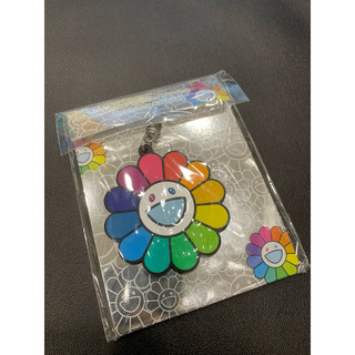 Kaikai Kiki FLOWERS 村上隆 吊飾 小花 配件 鑰匙圈