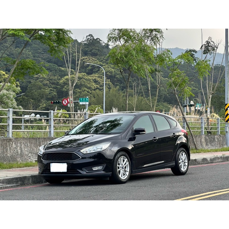FORD FOCUS 1.5 ECOBOOST