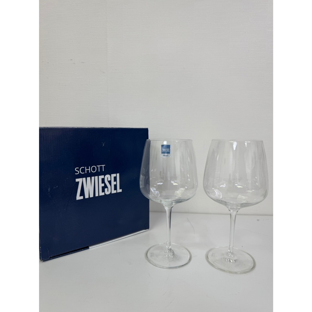 SCHOTT ZWIESEL 德國 蔡司 紅酒 玻璃杯 2入組 695ML 23.5OZ