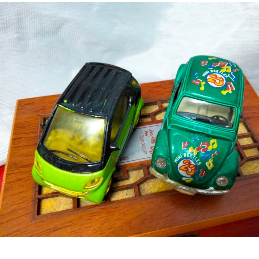 二手玩具車/小小汽車迴力車