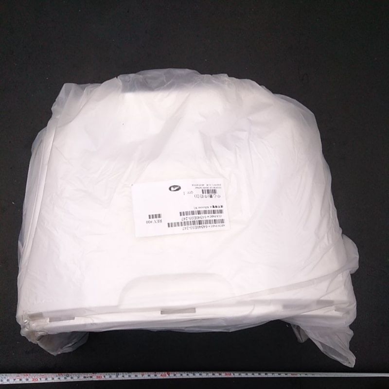 Ai-1/AI-3 中心蓋，牛奶白，全新車殼，宏佳騰