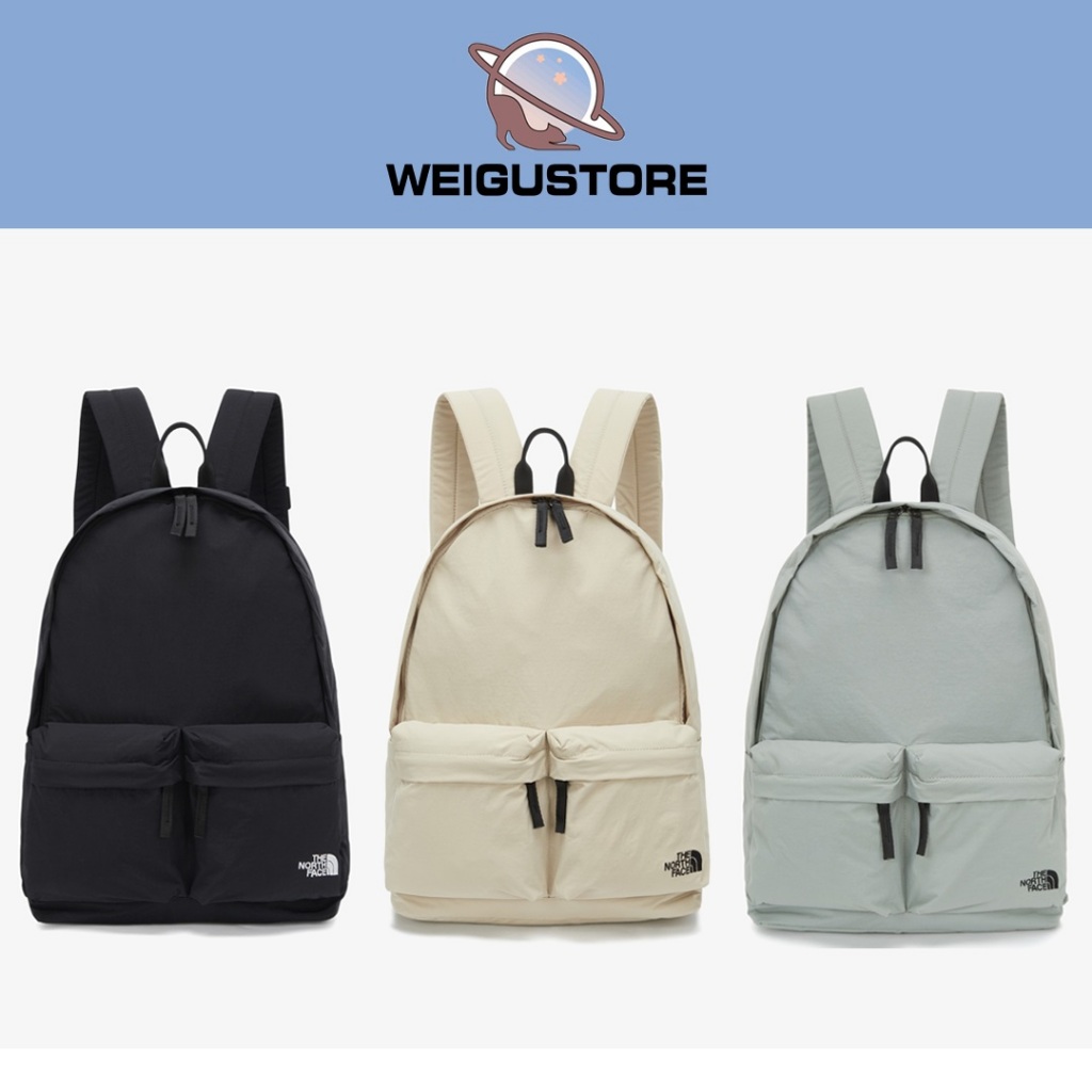 [Weigu Store] The North Face Wl Day Pack 雙口袋 後背包