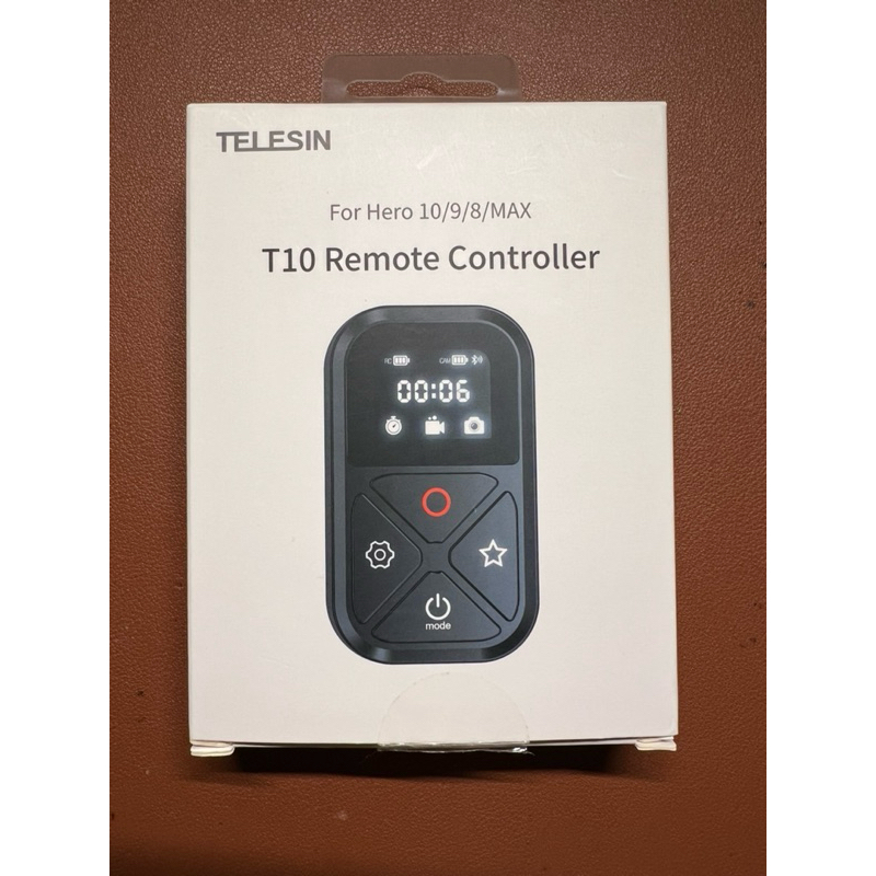 TELESIN T10 Smart Wireless Remote Control