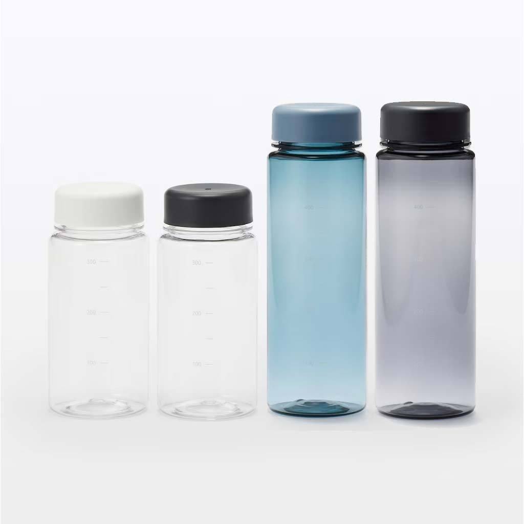 ❪ inn ❫現貨+發票🔹 日本 🇯🇵 無印良品 MUJI 隨身水瓶 刻度水瓶 飲料瓶 隨身水壺 日本無印良品 冷水瓶