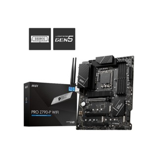 【酷3C】MSI 微星 PRO Z790-P WIFI DDR5 主機板 1700腳位 ATX 主機板