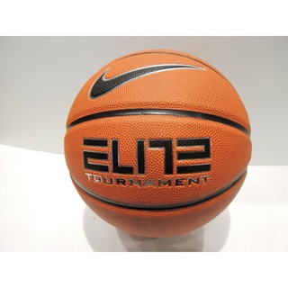 Nike ELITE TOURNAMENT 高級合成皮材質 室內籃球 戶外籃球 7號籃球