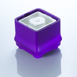 POLAR ICE 極地冰盒方竹系列–紫色(角冰)