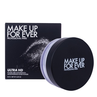 MAKE UP FOR EVER ULTRA HD 超進化無瑕微晶蜜粉(8.5g) 新版(附發票)【Try it】