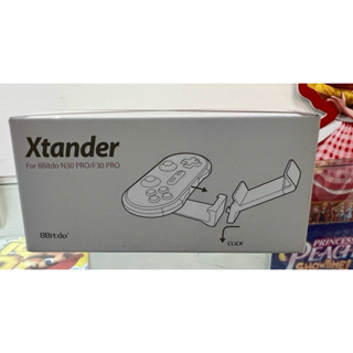 八位堂 Bitdo Xtander FC30 Pro NES30 Pro 專用 滑動式 手機支架 全新品【士林遊戲頻道】