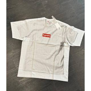 【日貨代購CITY】2024SS SUPREME MM6 MAISON MARGIELA BOX LOGO 短T 聯名