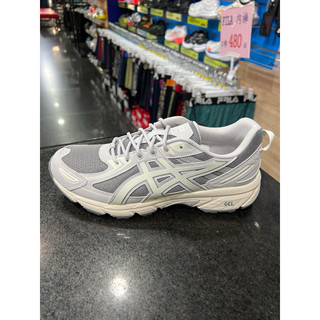 ASICS GEL-VENTURE 6 男款 正常楦 運動 休閒鞋 1203A297-022 米白灰