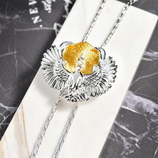 【MF select】希望之鴿 保羅領帶 Bolo Tie 美式領帶 領繩領帶 長項鍊