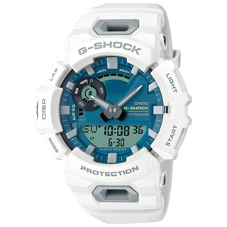 【聊聊甜甜價】CASIO G-SHOCK 藍牙連線 運動雙顯腕錶 GBA-900CB-7A