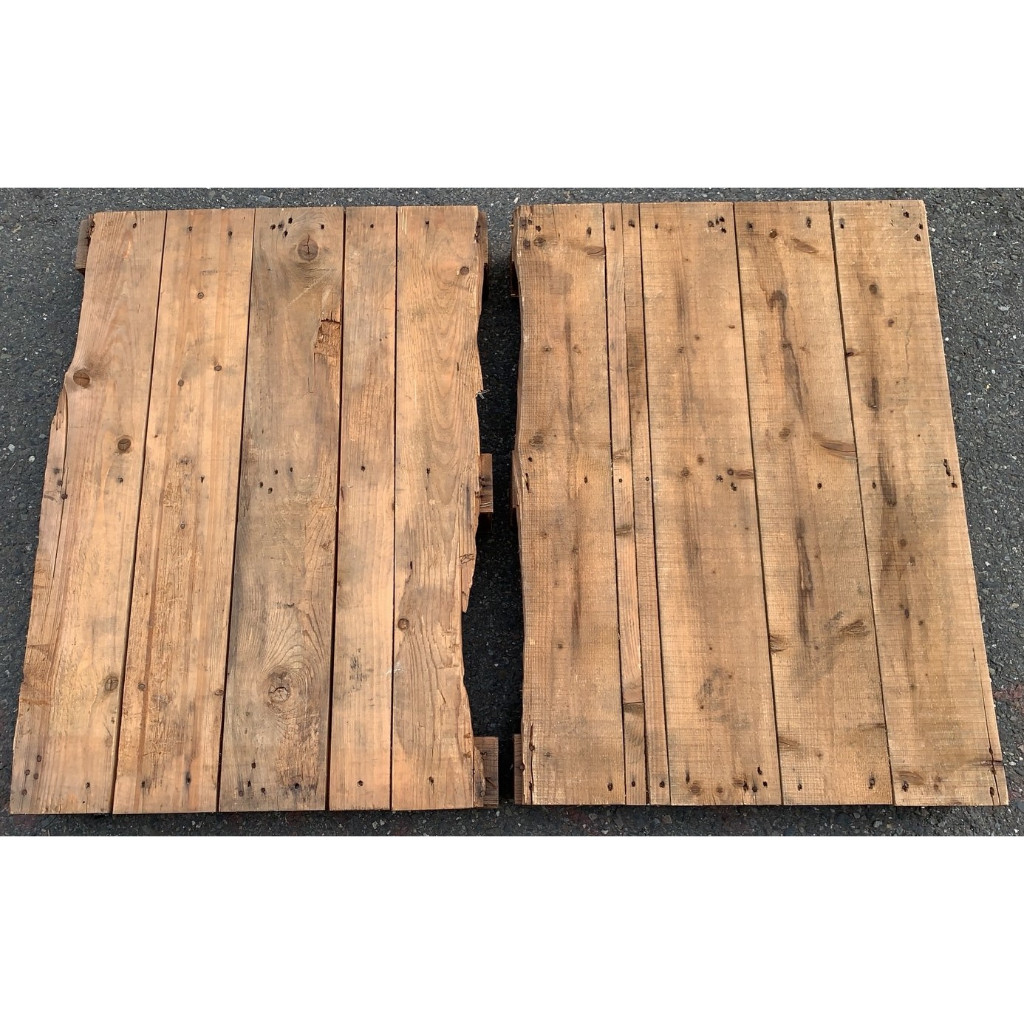 『二手品免運』A6 木棧板*2片 90*65cm 小棧板 紙箱木棧板 裝潢 造景 園藝 木地板 工業風