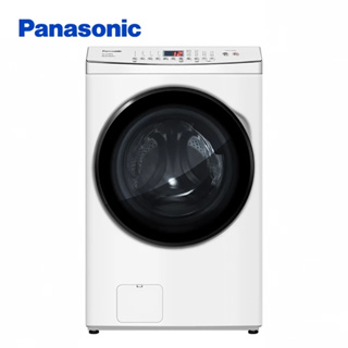 NA-V150MSH-W Panasonic國際牌 15公斤 洗脫烘滾筒洗衣機 溫風循環烘衣
