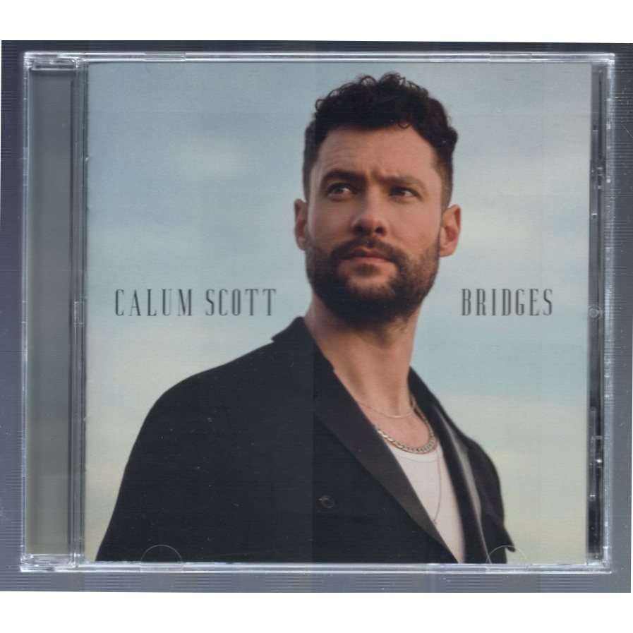 Calum Scott - BRIDGES 進口版