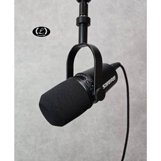 【光華商場4樓24號 利聲直播】特價中Shure MV7 MV7X 直播 遊戲 搭配音效卡 動圈式麥克風 / USB麥克風