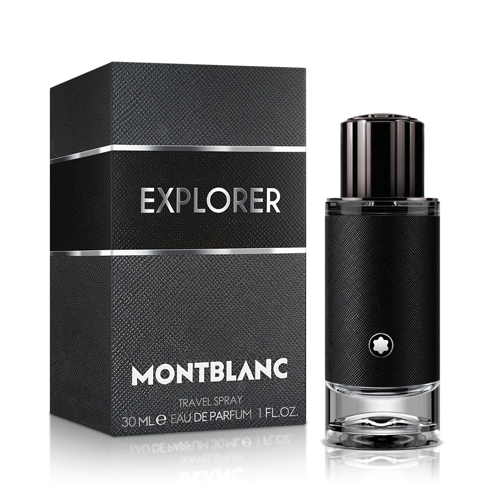 MONTBLANC 萬寶龍 探尋旅者男性淡香精(30ml)(60ml)(100ml)