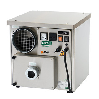 【臺灣總代理公司貨】小型工業用除濕機 DST DCA-31 T16 轉輪式除濕機-倉庫、實驗室、裝置物料濕度控制