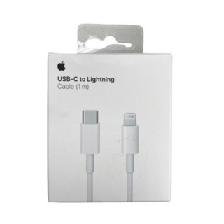 全新Apple蘋果原廠USB-C to Lightning充電線1m iPhone iPad