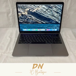 MacBook Pro 13吋 i5 1.4G 8G 128G 2019年款 太空灰 A2159 Touch Bar