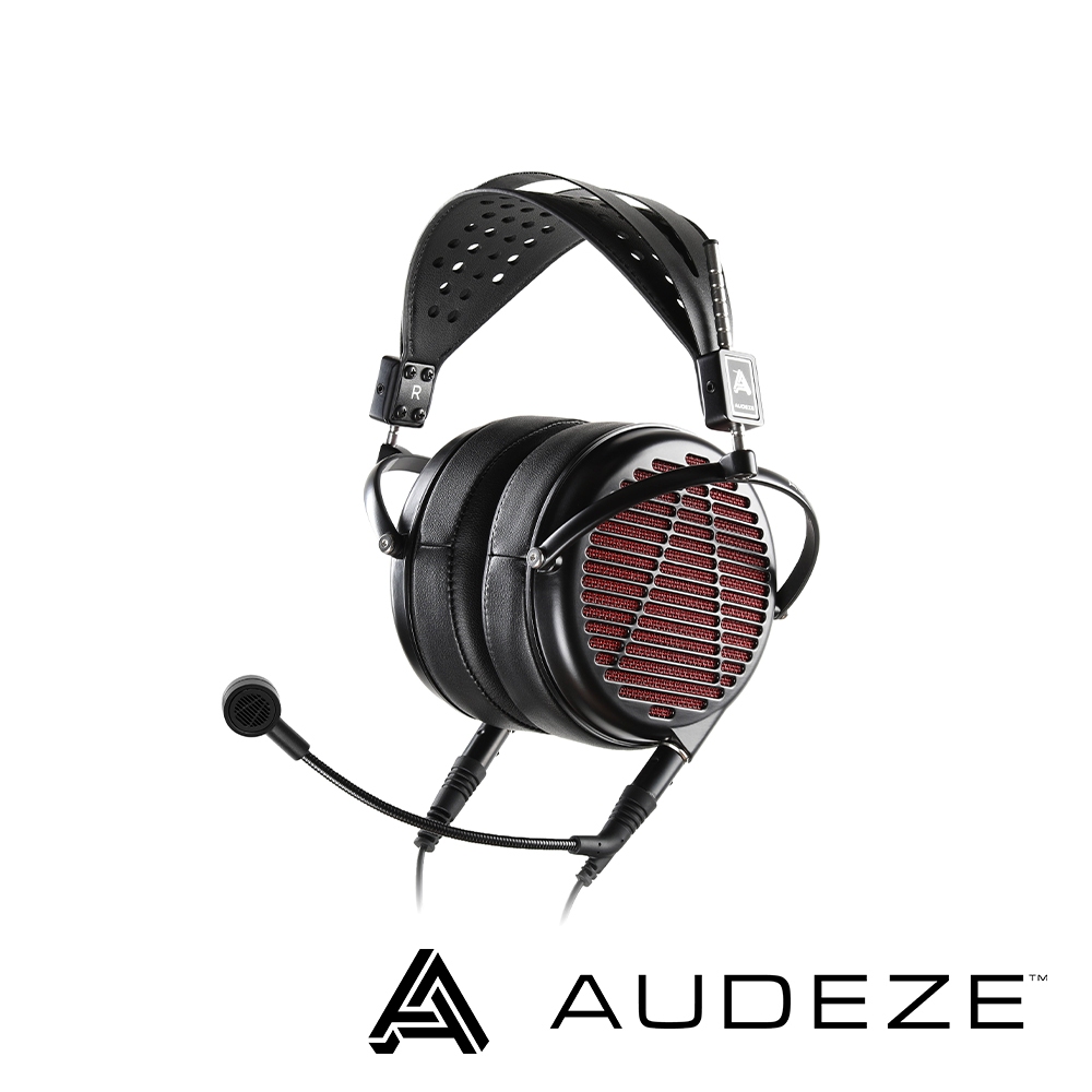 Audeze LCD-GX HiFi 開放式 耳罩式 平板 耳機 公司貨