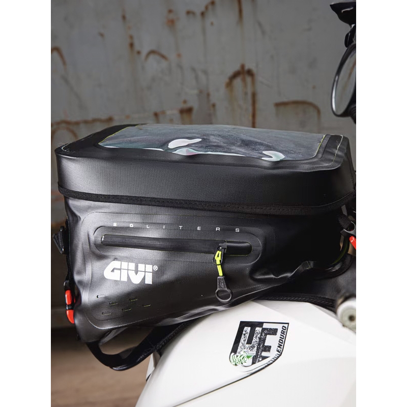 GIVI GRT715 防水油箱包 GRT715 Waterproof Tank Bag 20 Litre