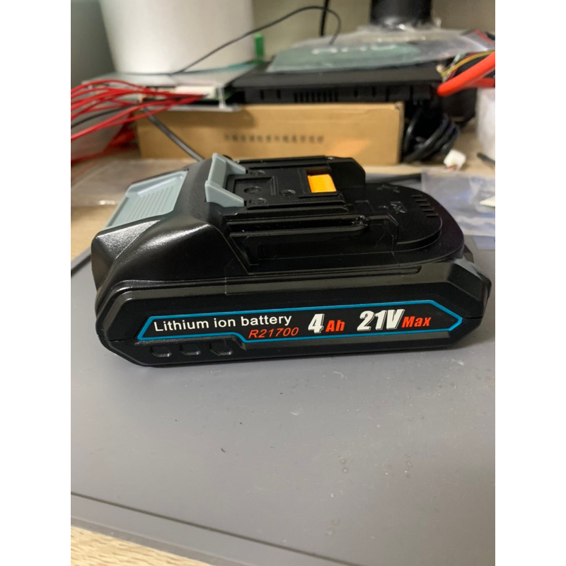 牧田 晶片款 21700 新款外殼 4.0AH三星40T電芯 MAKITA