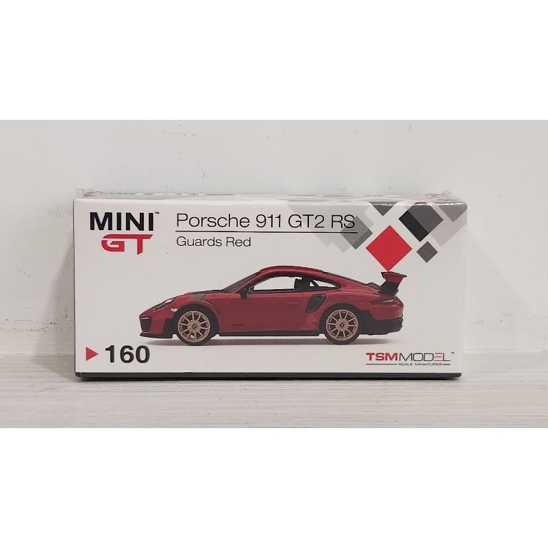Mini GT 保時捷 911 GT2 RS