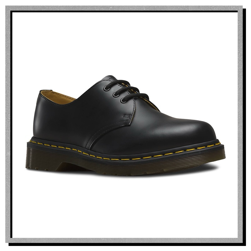 Dr.Martens 1461馬汀大夫三孔 黑色 老物