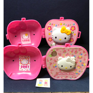 Hello kitty K 35週年紀念 限量蘋果 麥當勞兩個50元