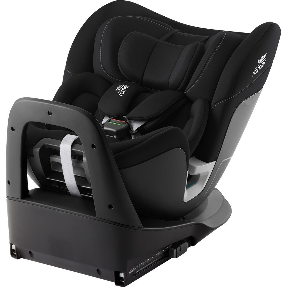 【Britax】 SWIVEL 0-7歲 ISOFIX安全座椅 英國汽車安全座椅 - 4色