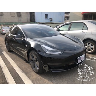 銳訓汽車配件精品Tesla Model 3 快譯通 M989-S 電子後視鏡