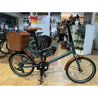 GIANT momentum iNeed Expresso咖啡家族時尚小徑車2023年（台中可面交）