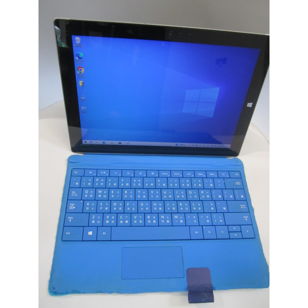 Microsoft Surface 3（1645） 64G 平板電腦 附鍵盤