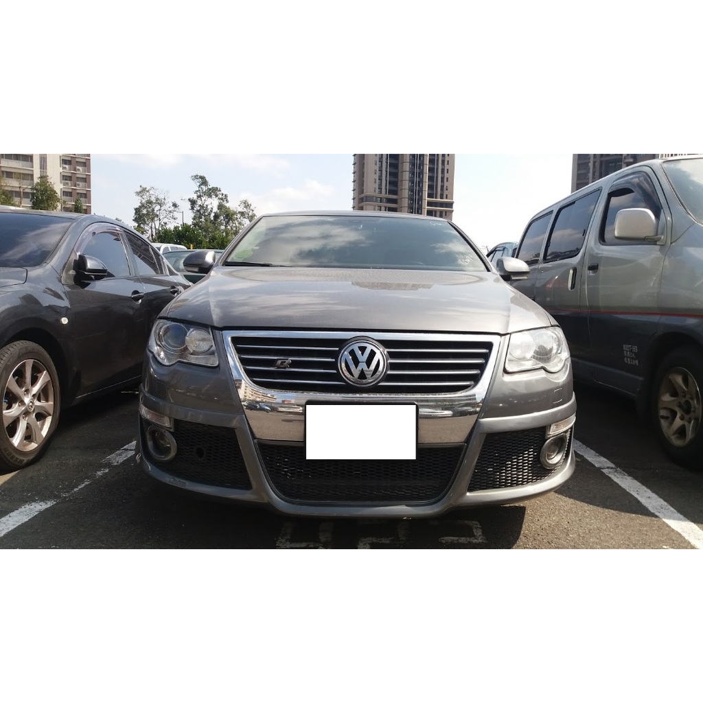 中古車 2007 福斯 PASSAT 2.0 柴油 渦輪 跑15萬 專賣 一手 自用 代步車 轎車 房車 五門 掀背車