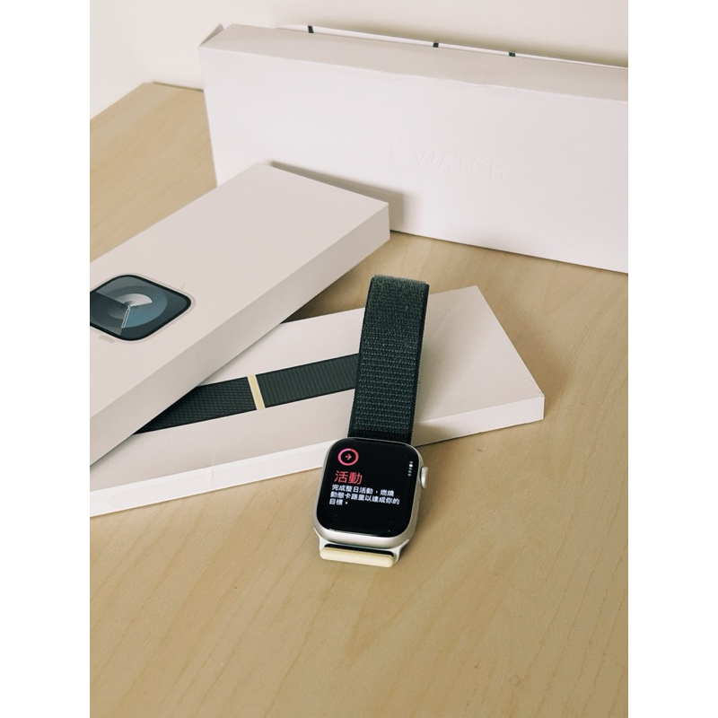 ［二手］APPLE WATCH S9 41MM