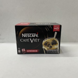 越南NESCAFE CAFE VIET 雀巢即溶咖啡二合一☕