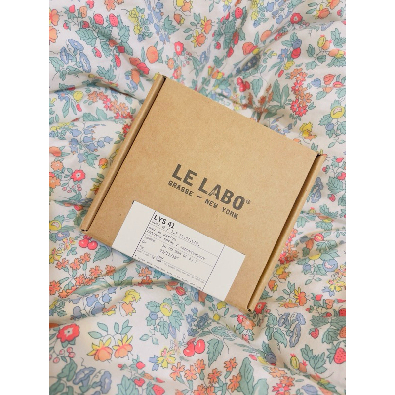 LE LABO (LYS 41)