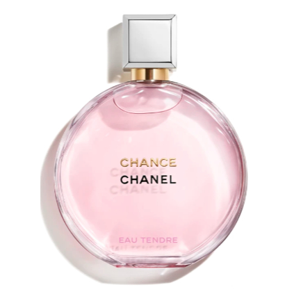 我最便宜,機場購入CHANEL 香奈兒 CHANCE 粉紅甜蜜香水 50ml